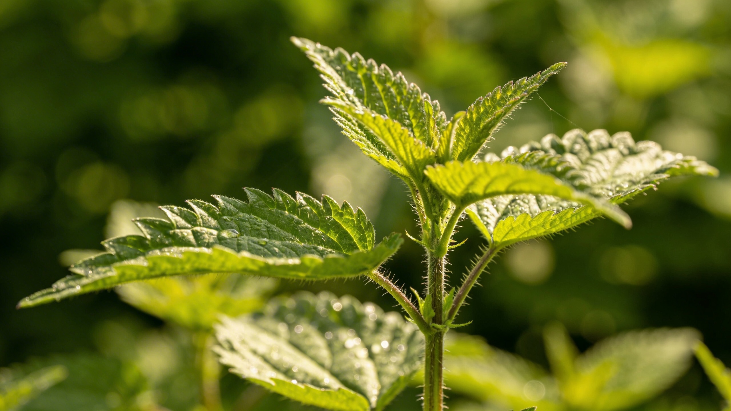 L'ortie au printemps : la plante piquante qui cache un engrais naturel redoutable