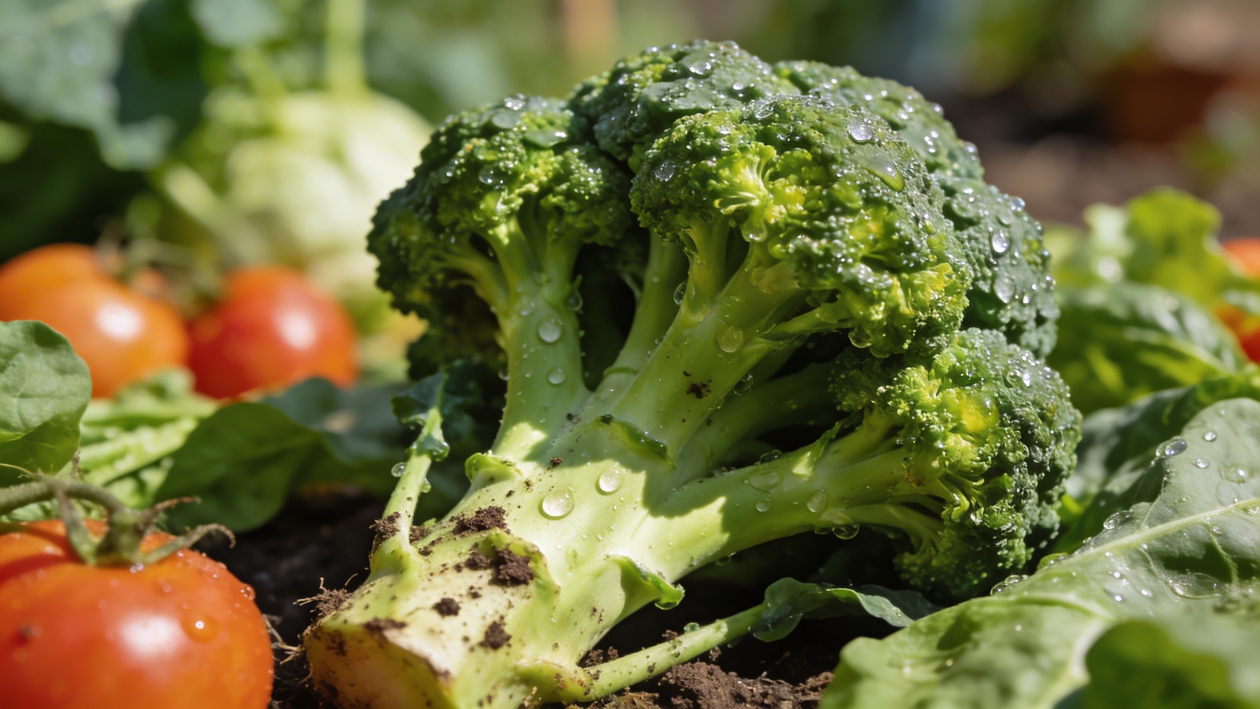 Brocoli au potager : ce voisin estival qui plombe silencieusement vos récoltes