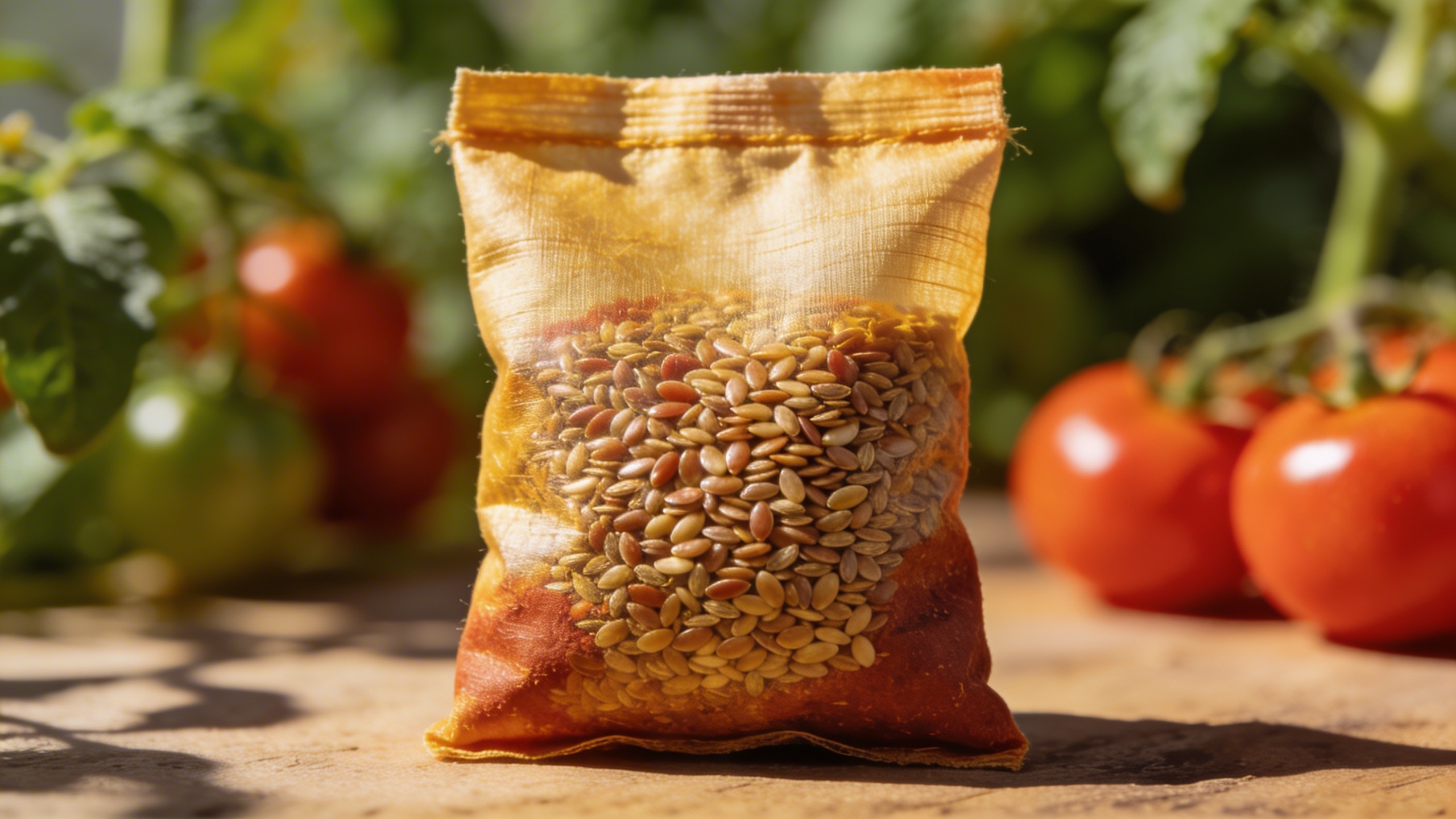 Ce que veut dire « F1 » sur un sachet de graines de tomates, et pourquoi ça change les choses