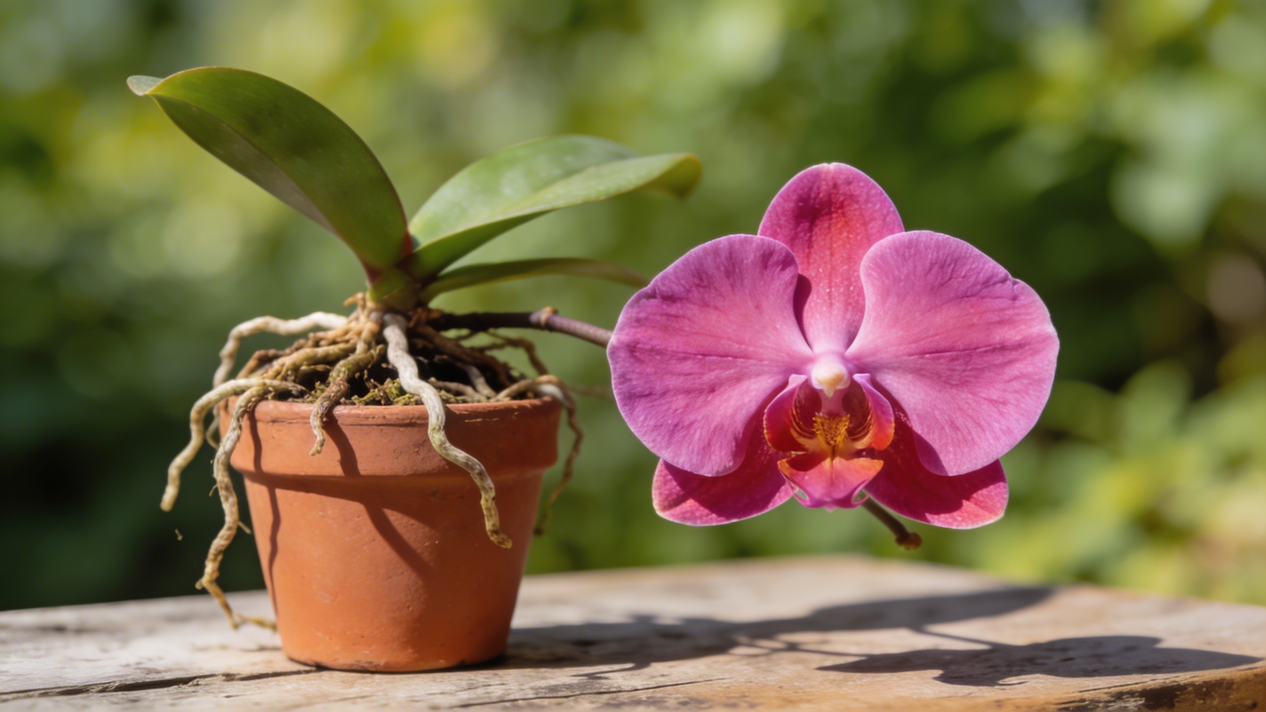 Faut-il vraiment rempoter son orchidée chaque année, ou est-ce une idée reçue ?