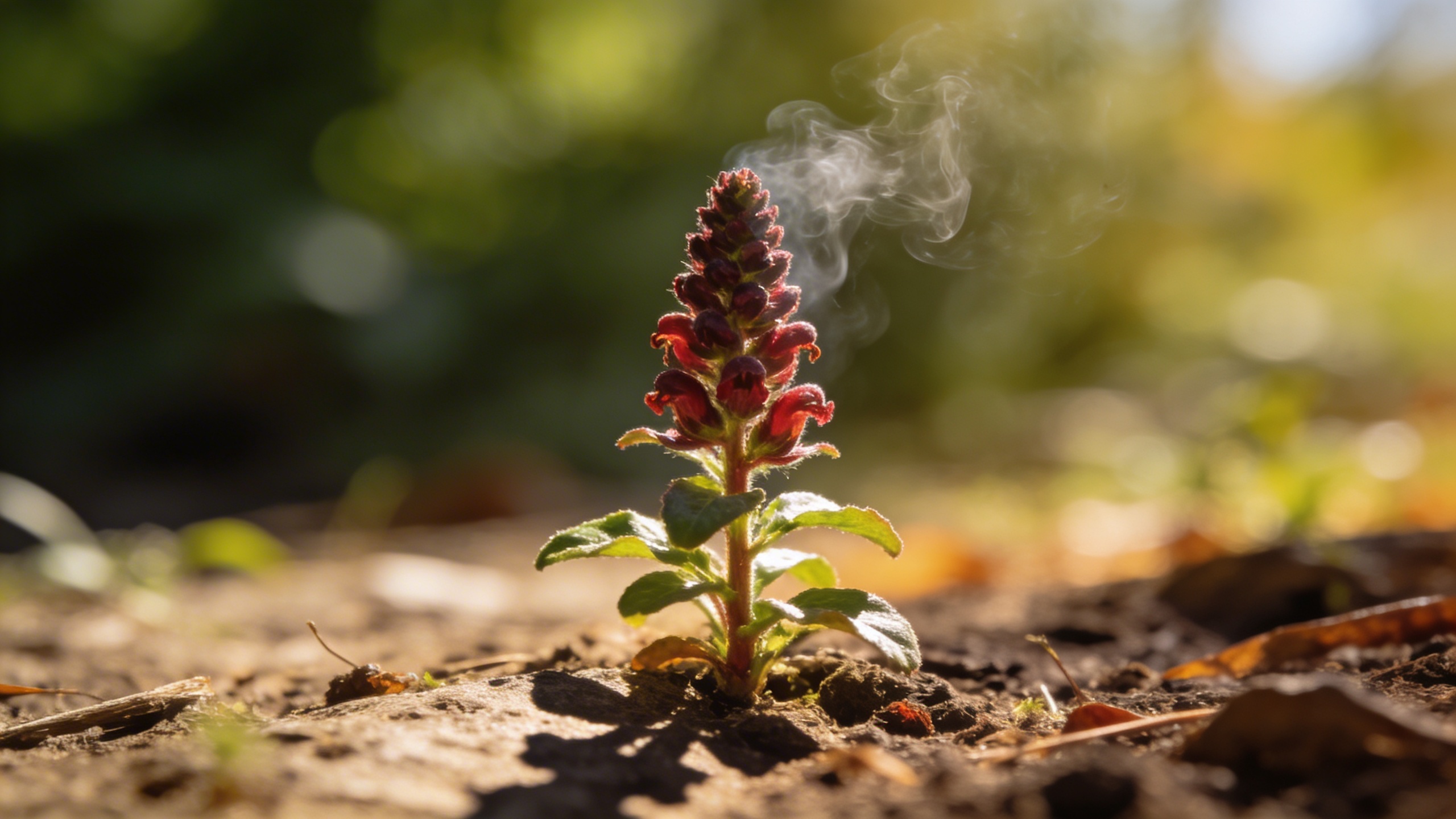 La plante qui sent mauvais éloigne ce que vous combattez depuis des années