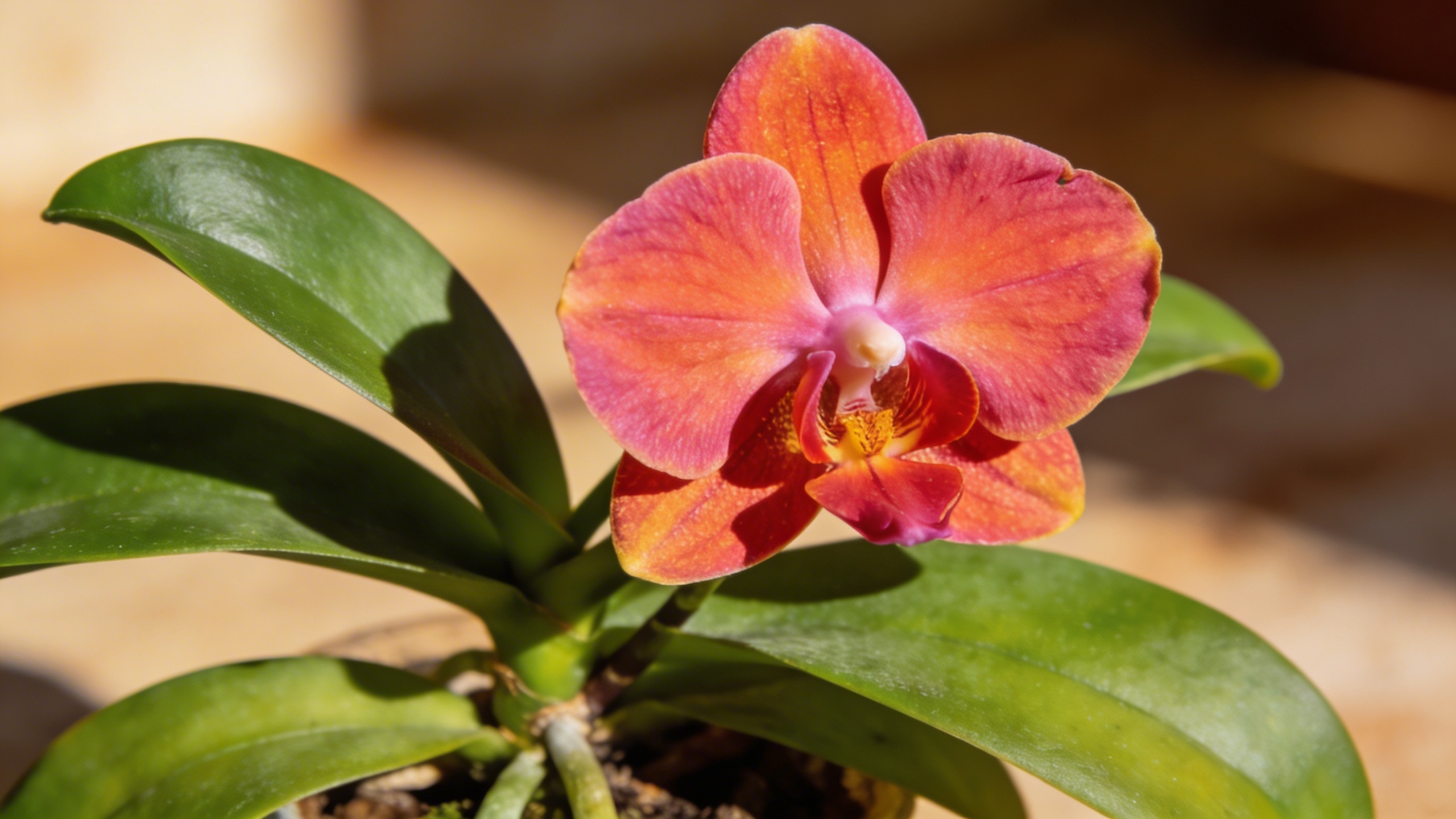Les erreurs d'exposition à la lumière qui empêchent souvent une orchidée de refleurir