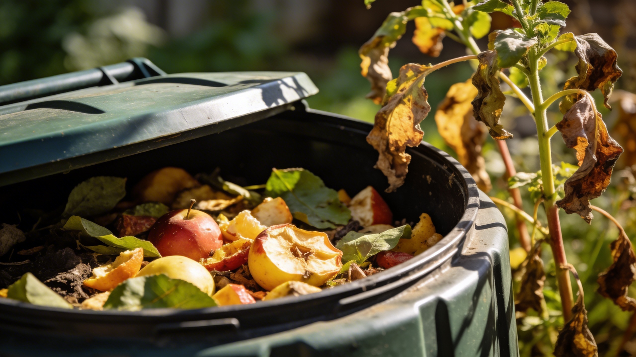 Quelque chose dans le compost tue les plantes, et c'est très courant