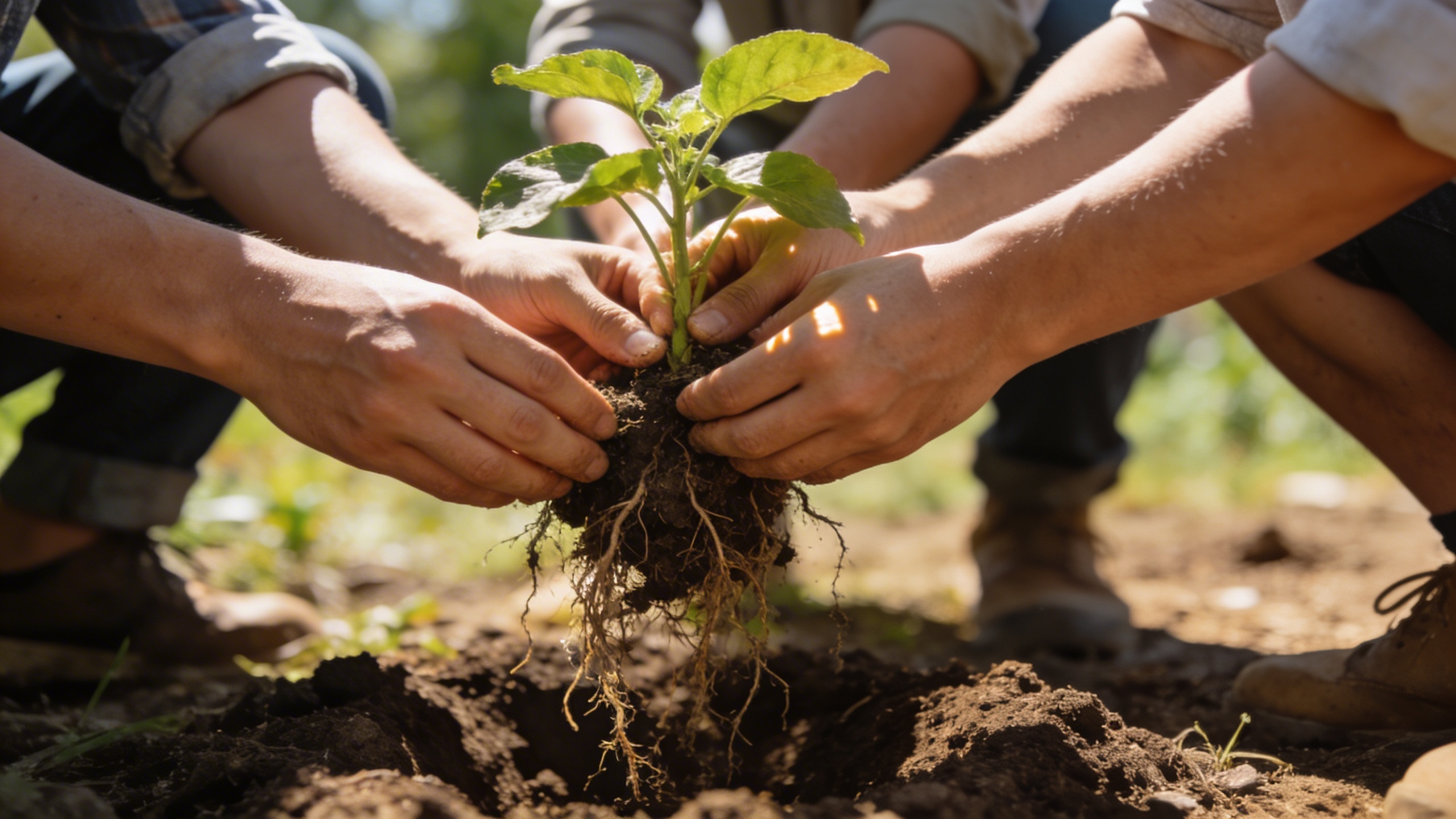 Tout le monde arrache cette plante alors qu'elle fait exactement le travail