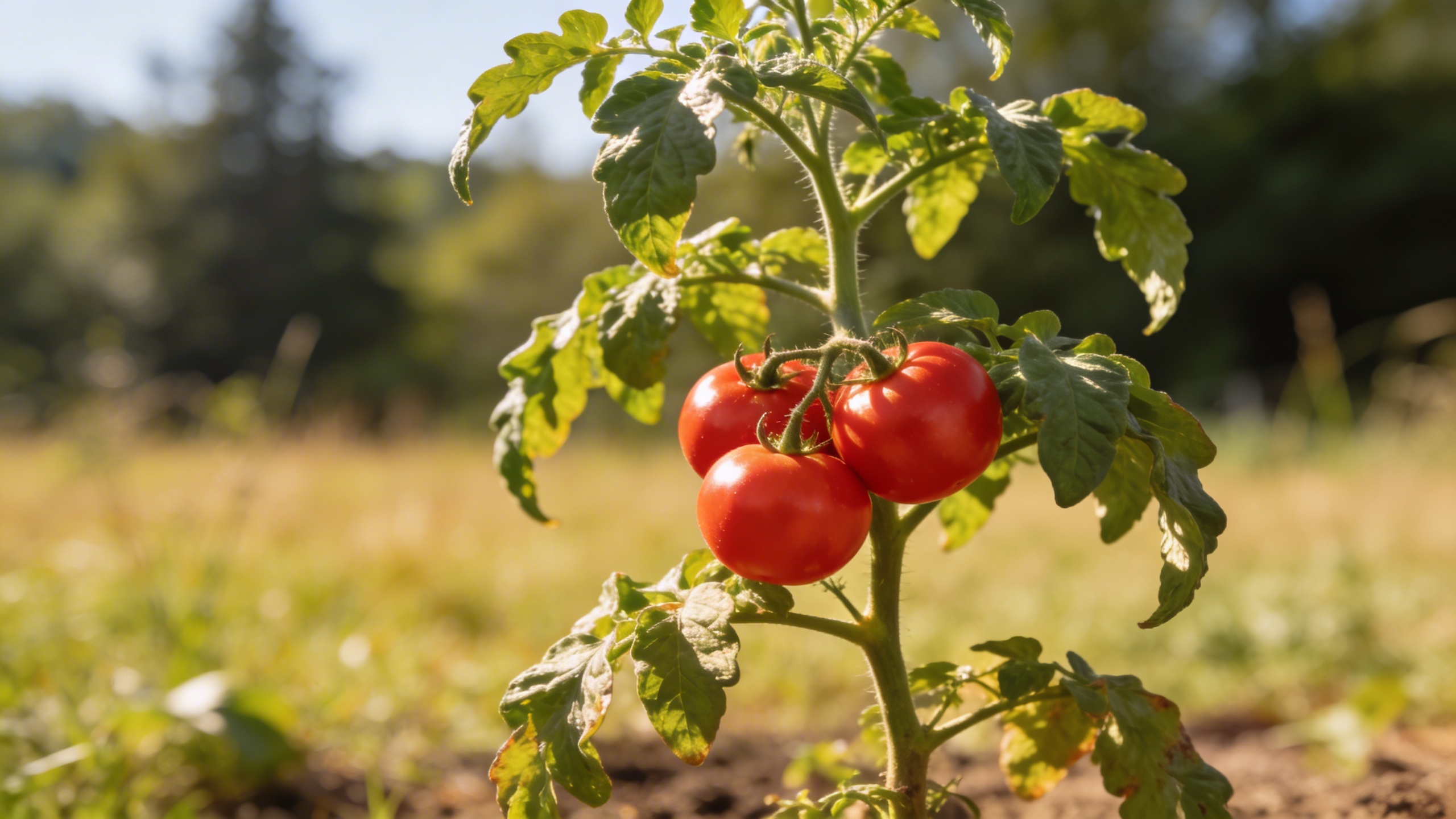 Une seule erreur au moment de planter condamne les tomates avant l'été