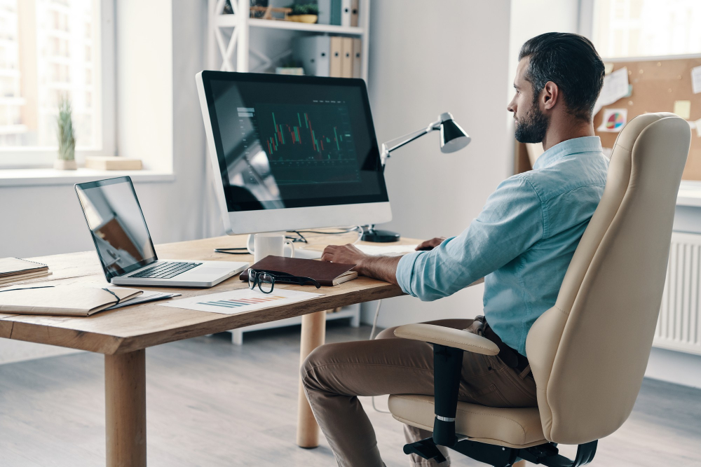 Installer un mobilier ergonomique