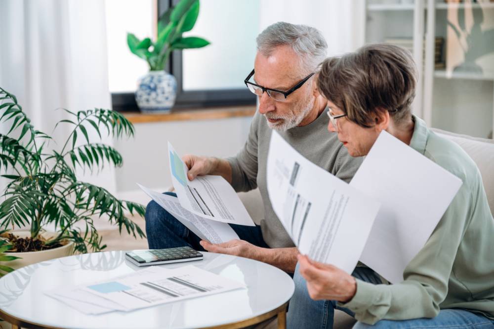 Assurance prêt immobilier senior