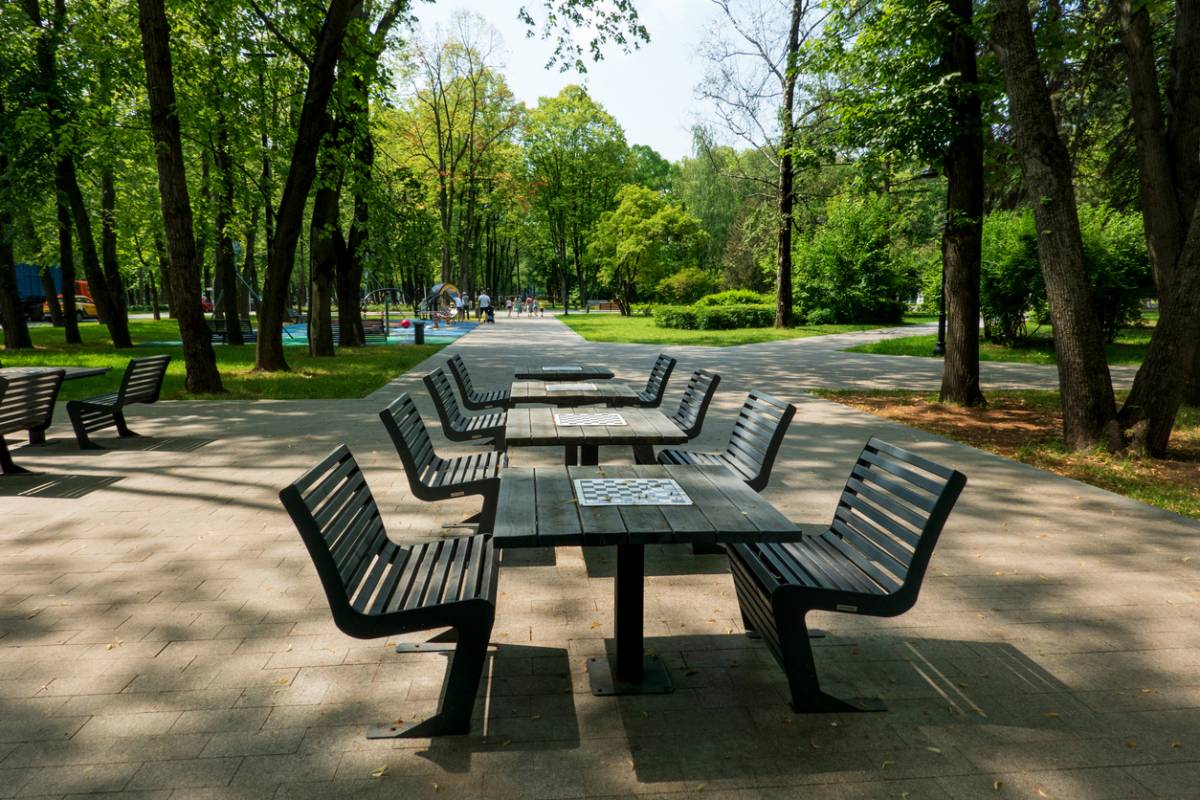 Mobilier urbain