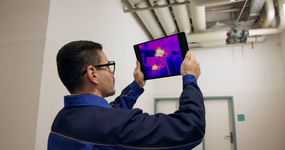audit énergétique passoir thermique bâtiment